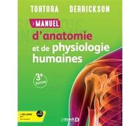 Manuel d'anatomie et de physiologie humaines