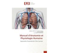 Manuel d'Anatomie et Physiologie Humaine