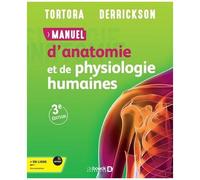 Manuel D'anatomie Et Physiologie Humaines