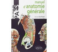 Manuel d'anatomie générale: Introduction à la clinique
