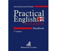 Manuel d'anglais pratique pour les avocats Manuel d'anglais pour les avocats - Anna Konieczna-Purchała (Fremdsprachen : Englisch auf Polnisch)
