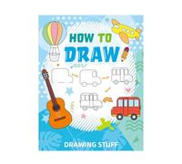 Manuel d'apprentissage de la peinture - Illustration de dessin animé, carnet de travail, guide de dessin pour débutants, développement des compétences artistiques | Livre de coloriage progressif pour