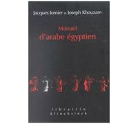 Manuel D'arabe Egyptien