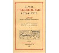 Manuel d'archéologie égyptienne. Tome (5) V : Bas-reliefs et peintures. Scènes de la vie quotidienne Scenes de la vie quotidienne - Jacques Vandier - Picard - broché - Livre