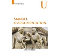 Manuel d'argumentation