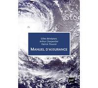 Manuel d'assurance