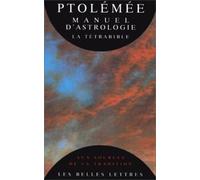 Manuel D'astrologie - La Tétrabible