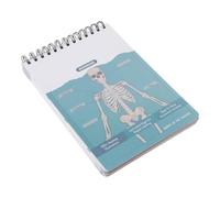 Manuel d'atelier d'étiquetage et de physiologie : outils d'étude complets, guide éducatif sur l'anatomie humaine pour étudiants en médecine, médecins et infirmiers