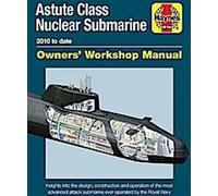 Manuel d'atelier du propriétaire du sous-marin nucléaire de classe Astute