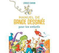 Lorenzo Chiavini – Manuel de bande dessinée pour les enfants