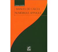 Manuel de calcul numérique appliqué