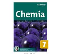 Manuel de chimie pour la 7e année de l'école primaire - Maria Barbara Szczepaniak, Bożena Kupczyk, Wiesława Nowak (Lehrbücher auf Polnisch)