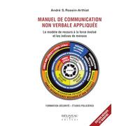 Manuel de communication non verbale appliquée - Le modèle de recours à la force évolué et les indices de menace