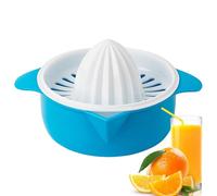 Manuel de compression pour l'ensemble de fruits d'agrumes - Manuel multifonction manuel SpreeSty | Presser avec passoire, citron et orange serré, cuisine de compression établie,