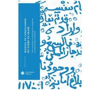 Manuel De Conjugaison Du Verbe En Arabe - Précis Analytique Et Synthétique De Conjugaison En Arabe Classique Et Standard