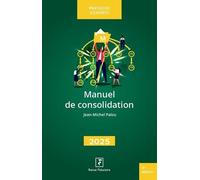 Manuel De Consolidation