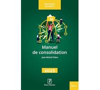 Manuel de consolidation 2025