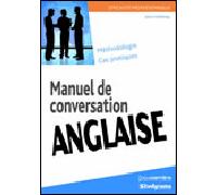 Manuel de conversation anglaise Méthodologie cas pratique - Jason Hathaway - Studyrama Eds - broché - Méthode de langue