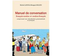 Manuel de conversation français-zoulou et zoulou-français Comprenant une introduction grammaticale en français - Michel Lafon - Komedit - broché - Méthode de langue
