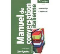 Manuel de conversation italienne: méthodologie cas pratique