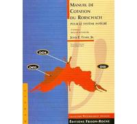Manuel de cotation du Rorschach pour le systeme integre (4e ed. revue)