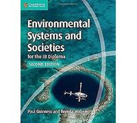 Manuel de cours sur les systèmes environnementaux et les sociétés pour le diplôme de l'IB