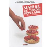 Manuel de cuisine populaire