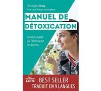 Manuel de détoxication Christopher Vasey (Auteur)