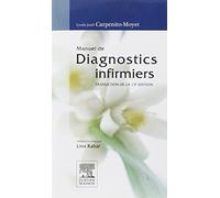 Manuel de diagnostics infirmiers