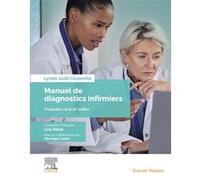 Manuel de diagnostics infirmiers Lynda Juall Carpenito (Auteur)