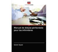 Manuel de dialyse péritonéale pour les infirmières