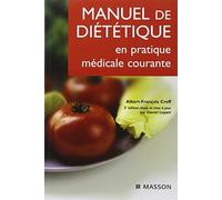 Manuel de diététique en pratique médicale courante