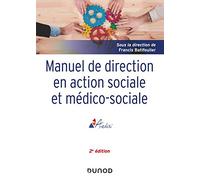Manuel de direction en action sociale et médico-sociale - 2e ed.