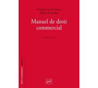 Manuel De Droit Commercial