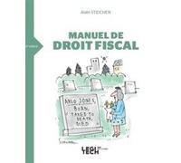 Manuel de droit fiscal