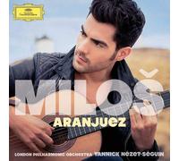 Milos Karadaglic – Aranjuez – CD