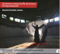 De Falla – Fanfare pour une fête, L'amour sorcier, Le Tricorne, Suites