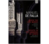 Manuel De Falla Edition Dvd (2015) - Musique Classique Espagnole