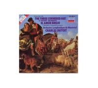Manuel de Falla – El Amor Brujo / The Three Cornered Hat – Universal Music Group