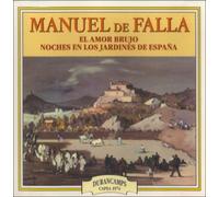 Manuel De Falla - El Amor Brujo [Import]