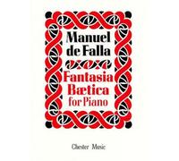 MANUEL DE FALLA - FANTASIA BEATICA - PIANO