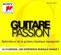Manuel de Falla Guitare Passion (CD)
