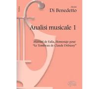 Manuel De Falla, Homenaje Pour 'le Tombeau' De Claude Debussy