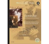 Manuel de falla: homenaje - pour 'le tombeau de claude debussy'. guitar.