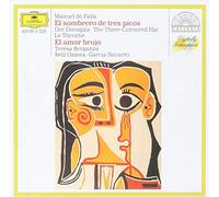 Manuel de Falla – L'Amour Sorcier – Le Tricorne