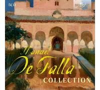 Edel – De Falla Collection