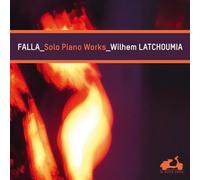 Manuel de Falla: Solo Piano Works