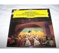 Manuel De Falla, Teresa Berganza, Boston Symphony Orchestra, Seiji Ozawa - Ell Sombrero De Tres Picos - Der Dreispitz, The Three-Cornered Hat, Le Tricorn [Vinyle LP record]