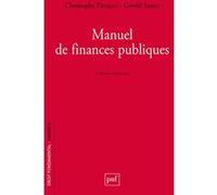 Manuel de finances publiques