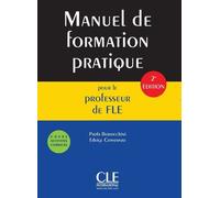 Manuel de formation du professeur FLE 2èd. 2ème édition - Paola Bertocchini - Cle International - broché - Méthode de langue